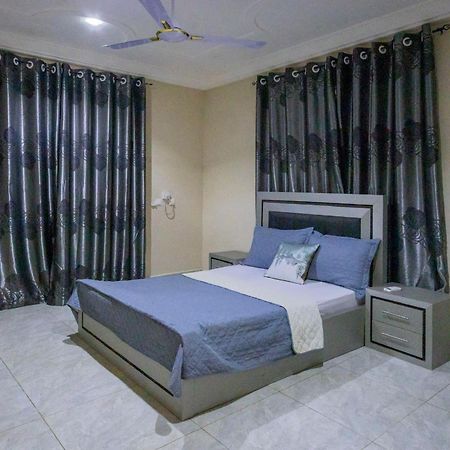 Agape Villa Sekondi-Takoradi Dış mekan fotoğraf