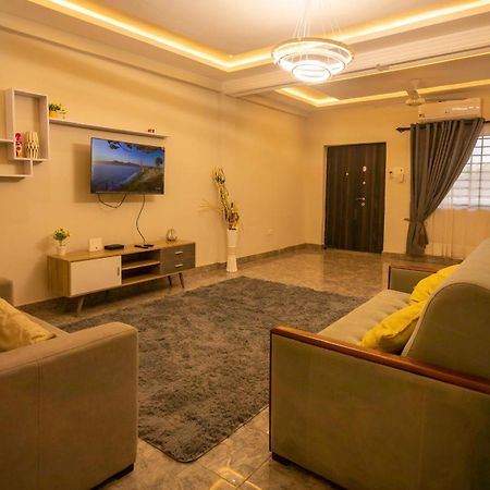 Agape Villa Sekondi-Takoradi Dış mekan fotoğraf