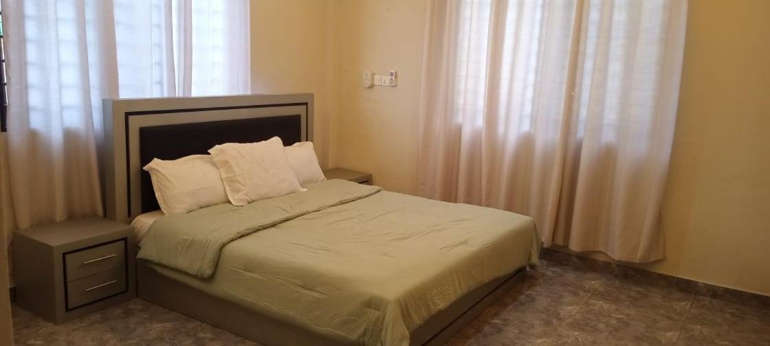 Agape Villa Sekondi-Takoradi Dış mekan fotoğraf