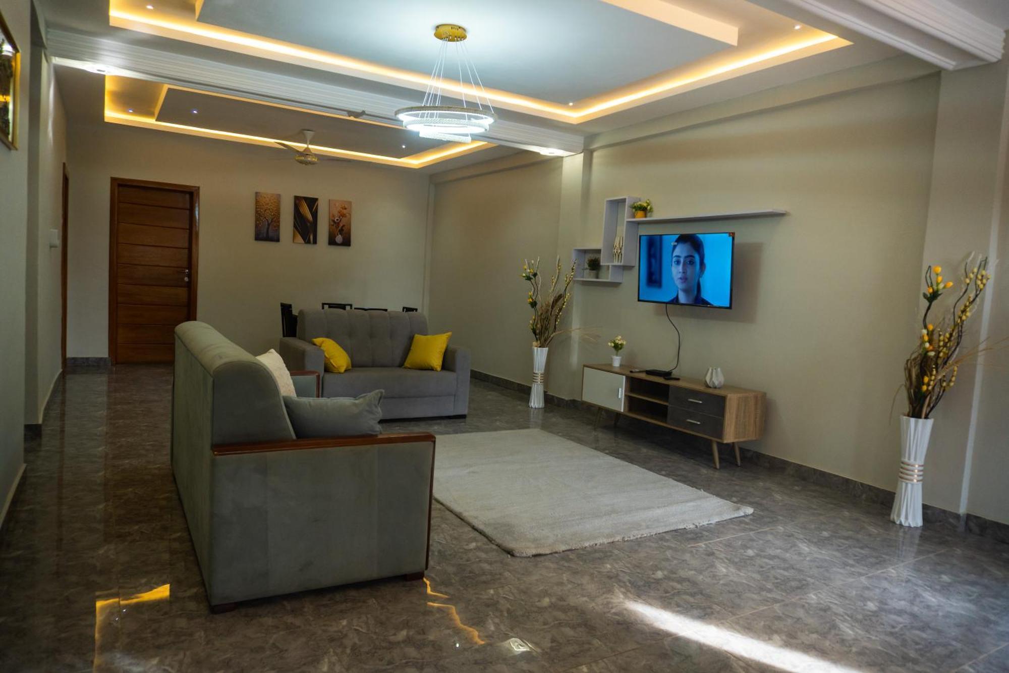 Agape Villa Sekondi-Takoradi Dış mekan fotoğraf