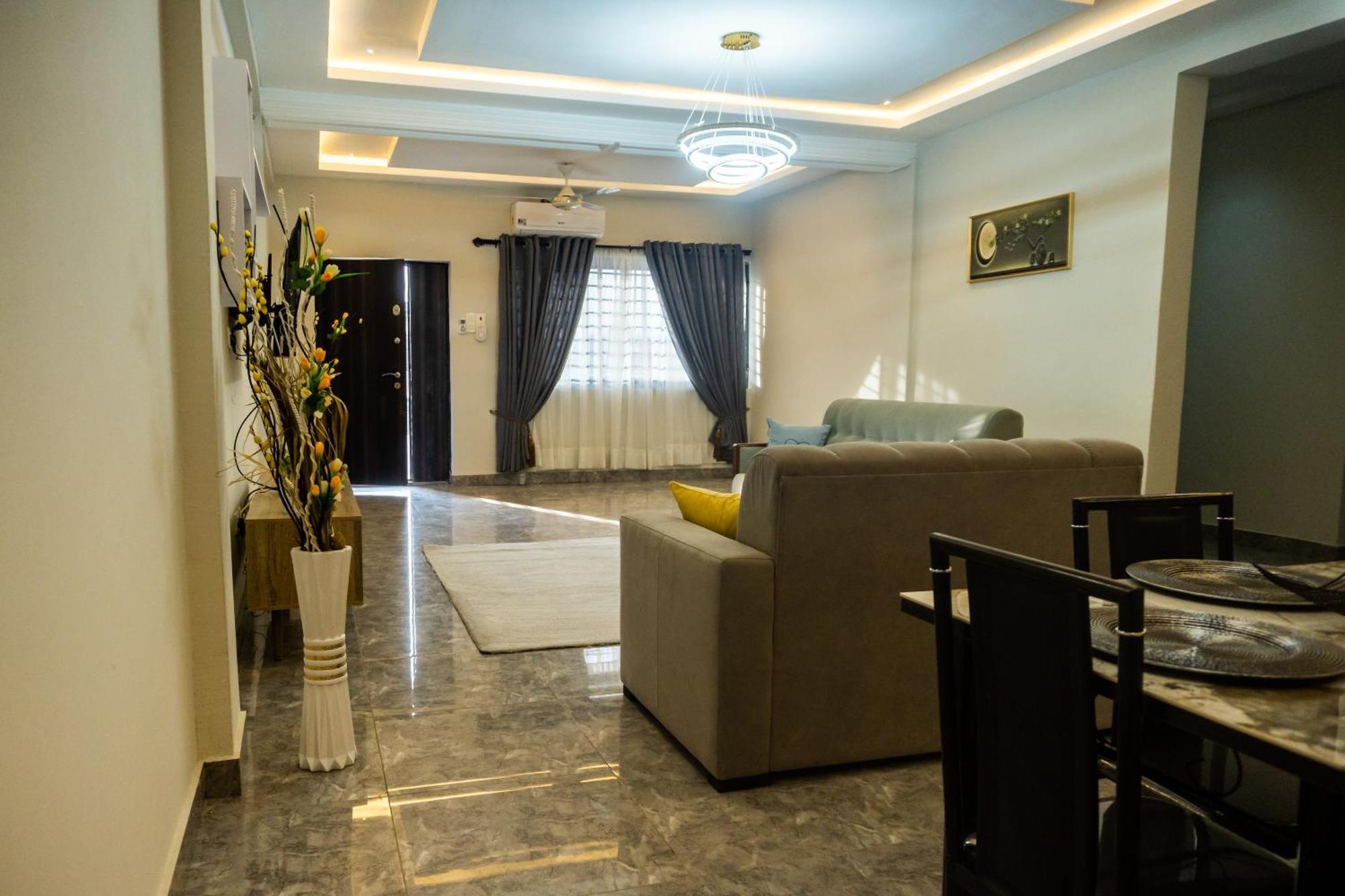 Agape Villa Sekondi-Takoradi Dış mekan fotoğraf