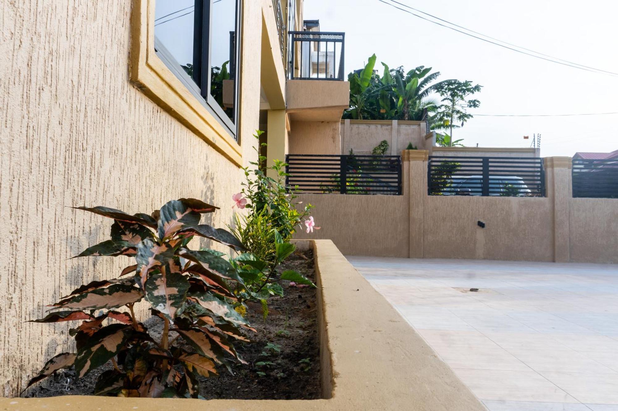 Agape Villa Sekondi-Takoradi Dış mekan fotoğraf