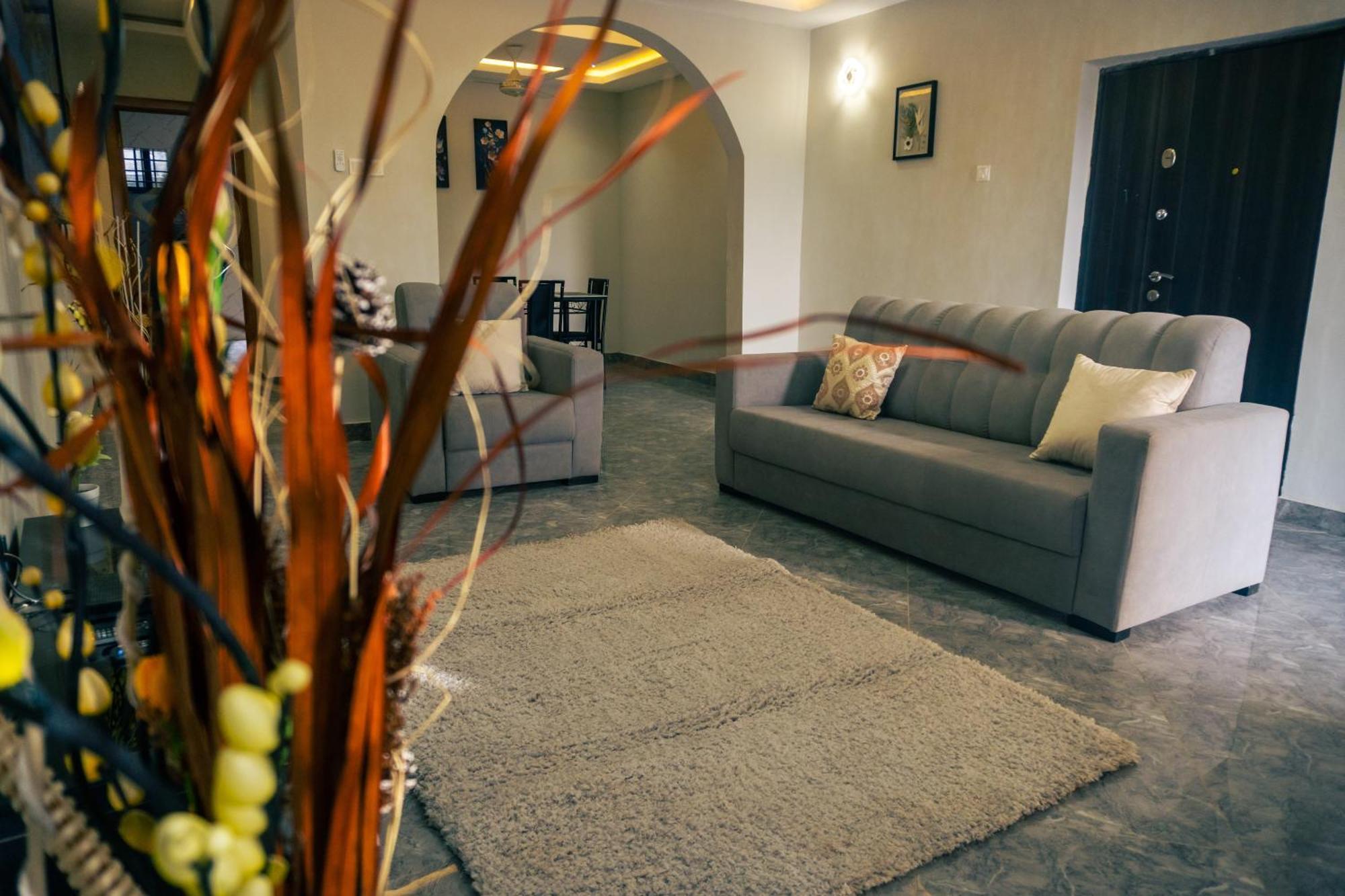 Agape Villa Sekondi-Takoradi Dış mekan fotoğraf