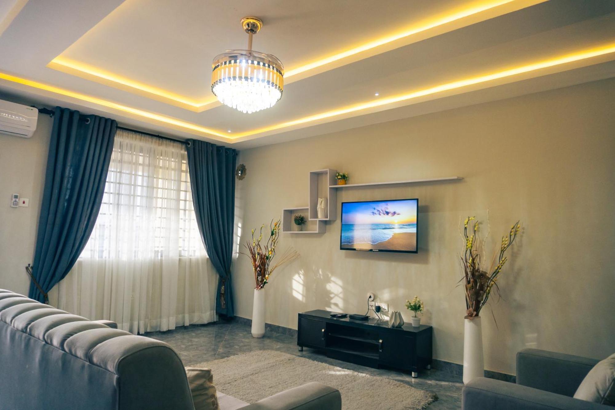 Agape Villa Sekondi-Takoradi Dış mekan fotoğraf