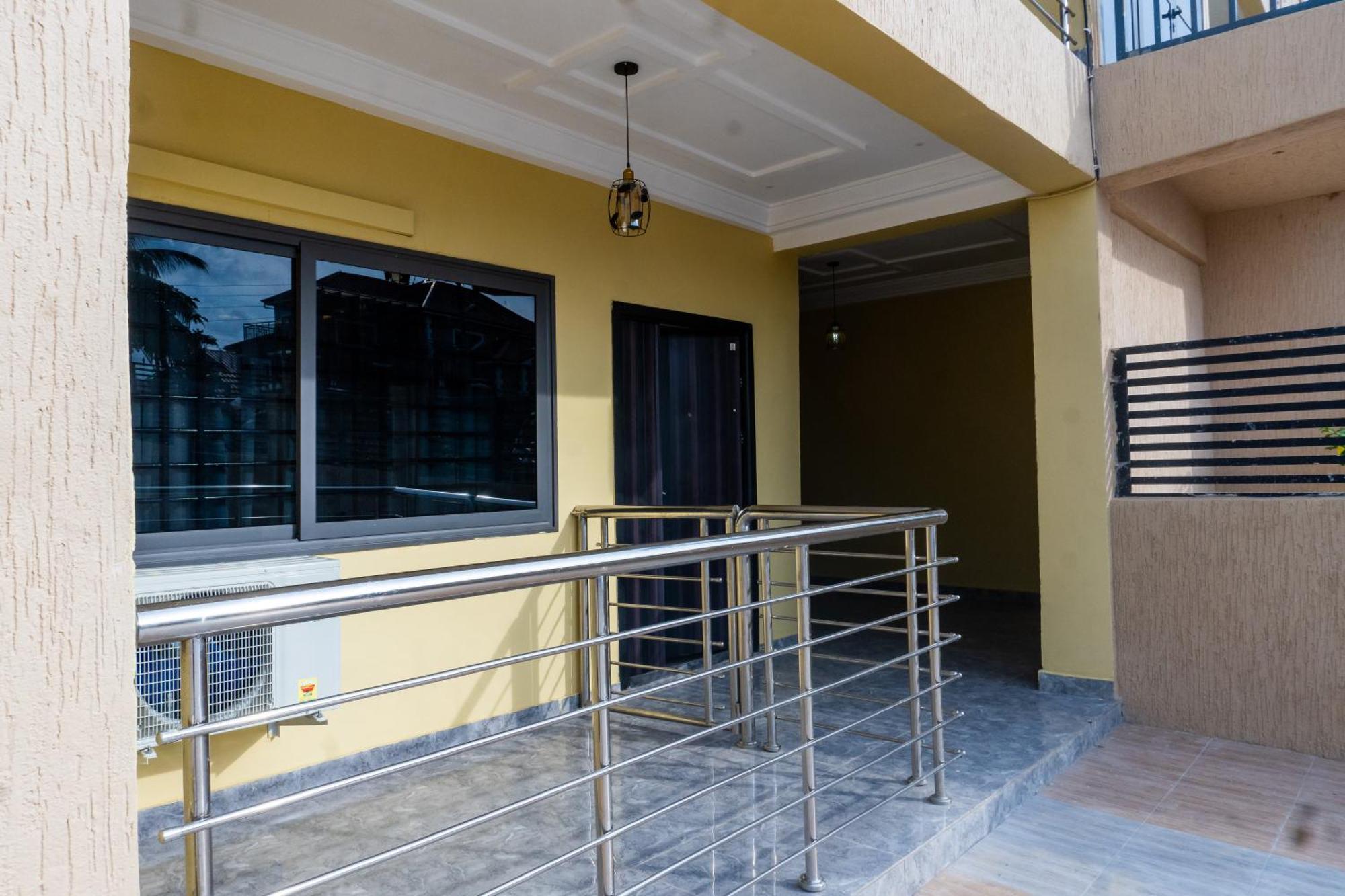 Agape Villa Sekondi-Takoradi Dış mekan fotoğraf