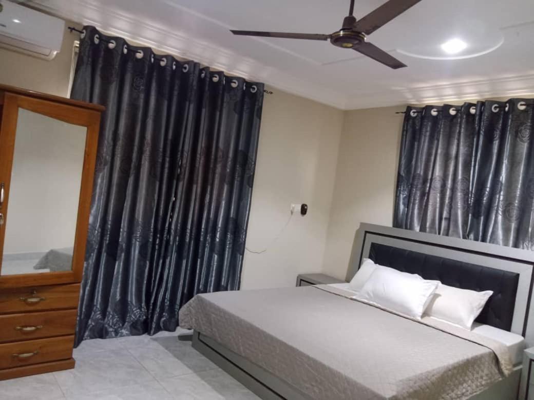 Agape Villa Sekondi-Takoradi Dış mekan fotoğraf