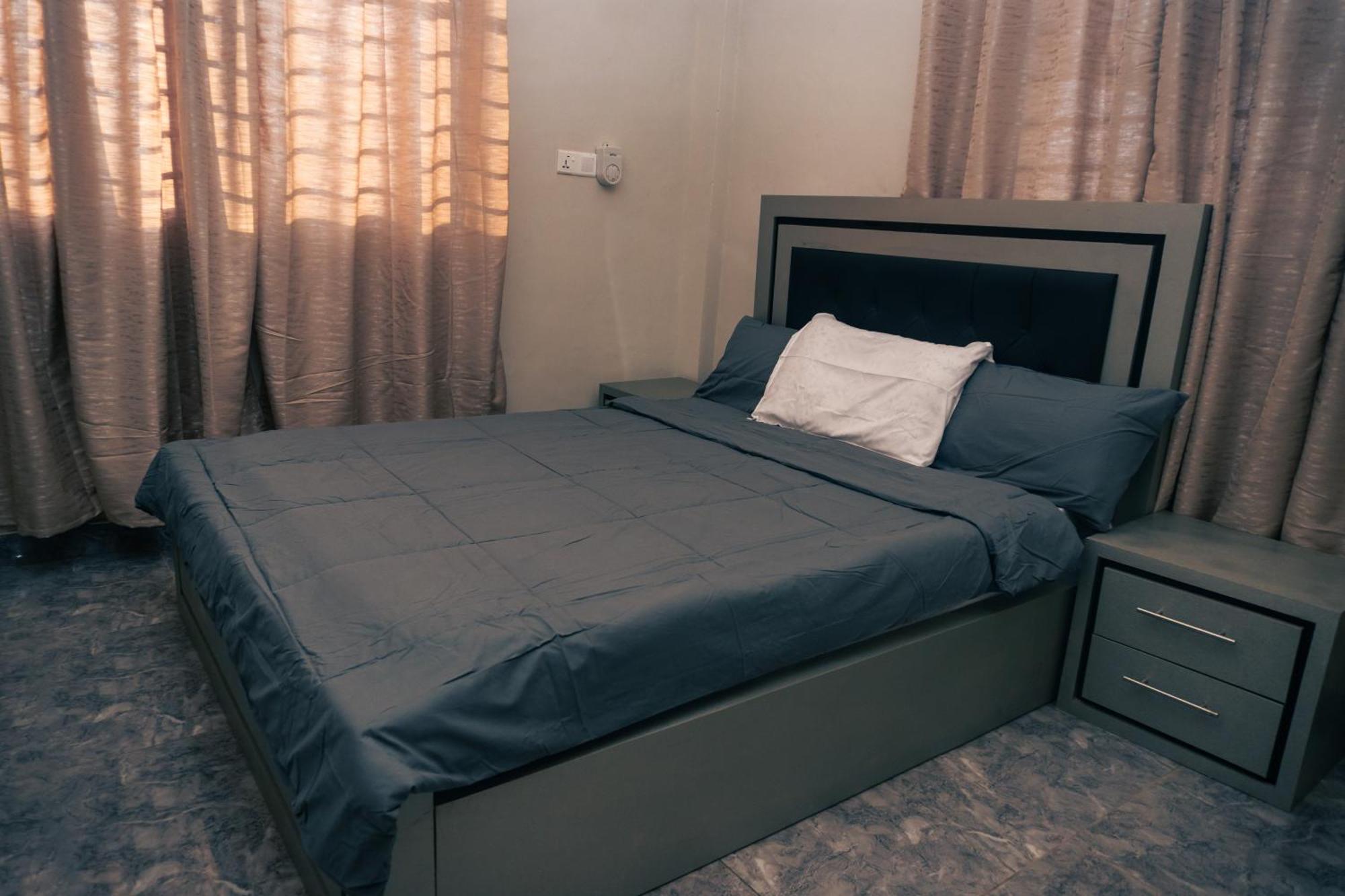 Agape Villa Sekondi-Takoradi Dış mekan fotoğraf