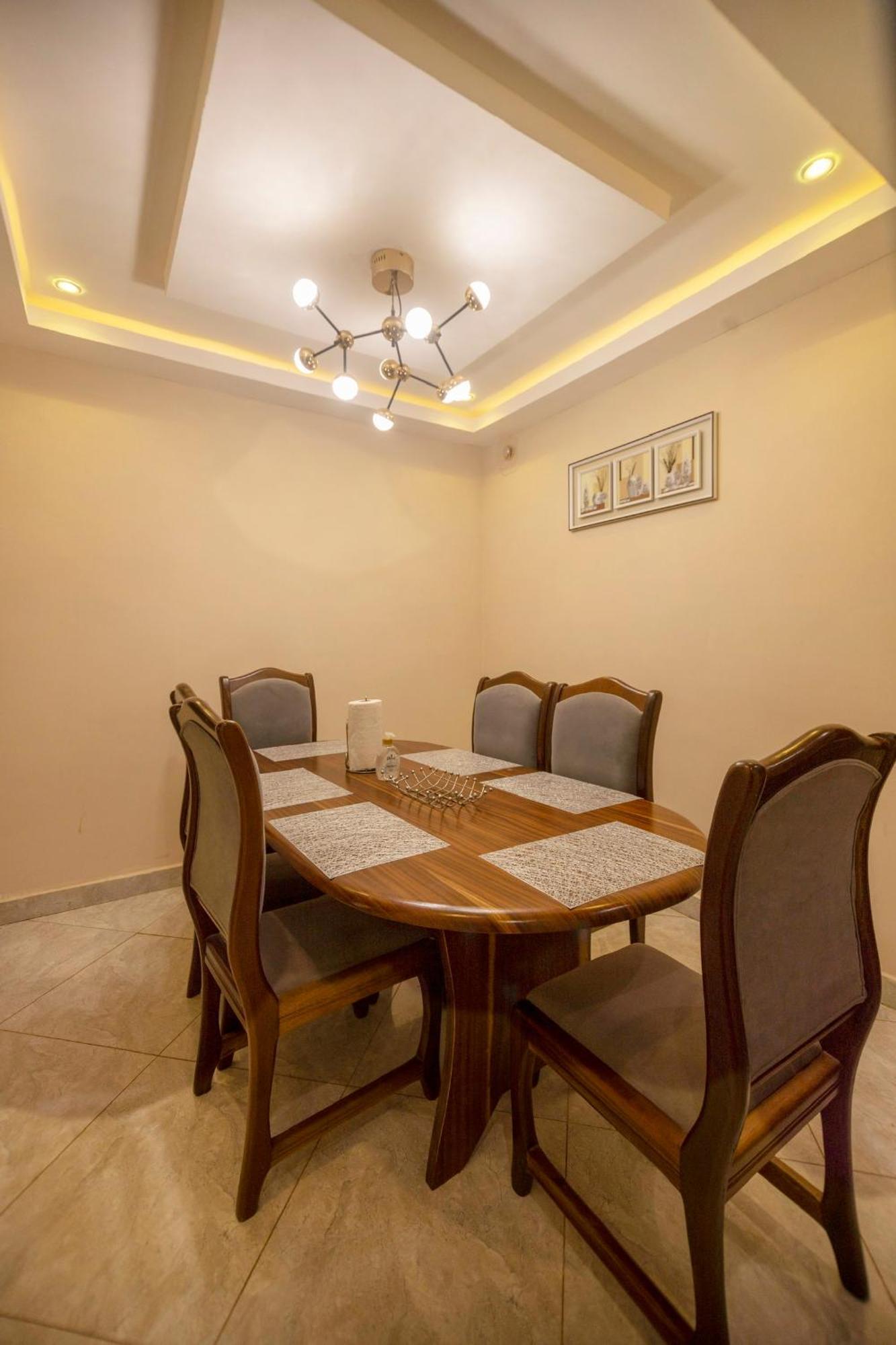 Agape Villa Sekondi-Takoradi Dış mekan fotoğraf