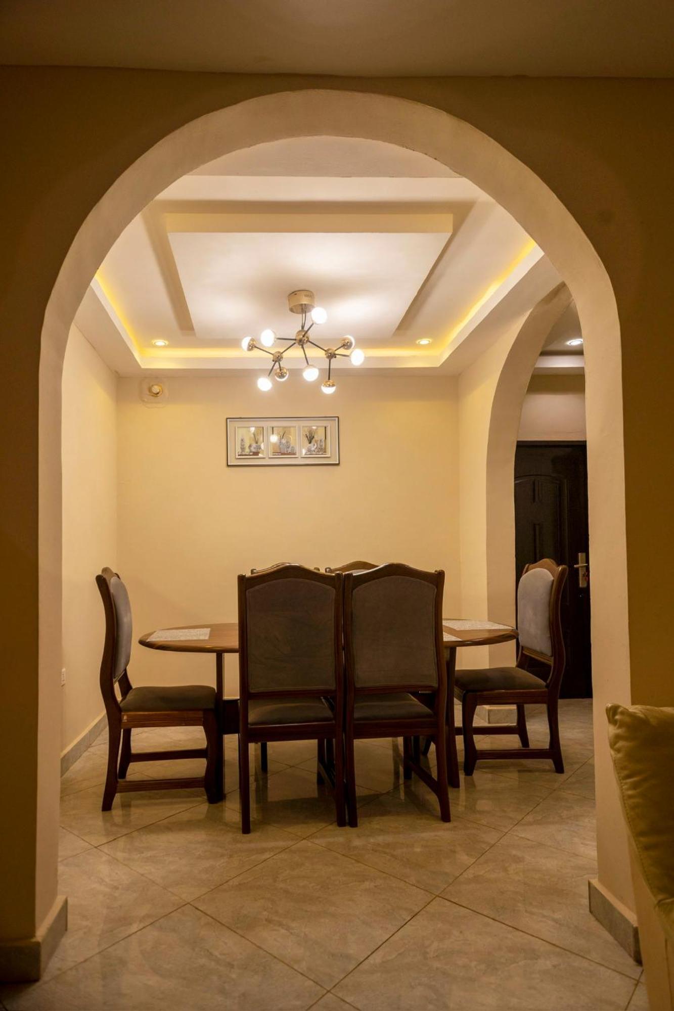 Agape Villa Sekondi-Takoradi Dış mekan fotoğraf