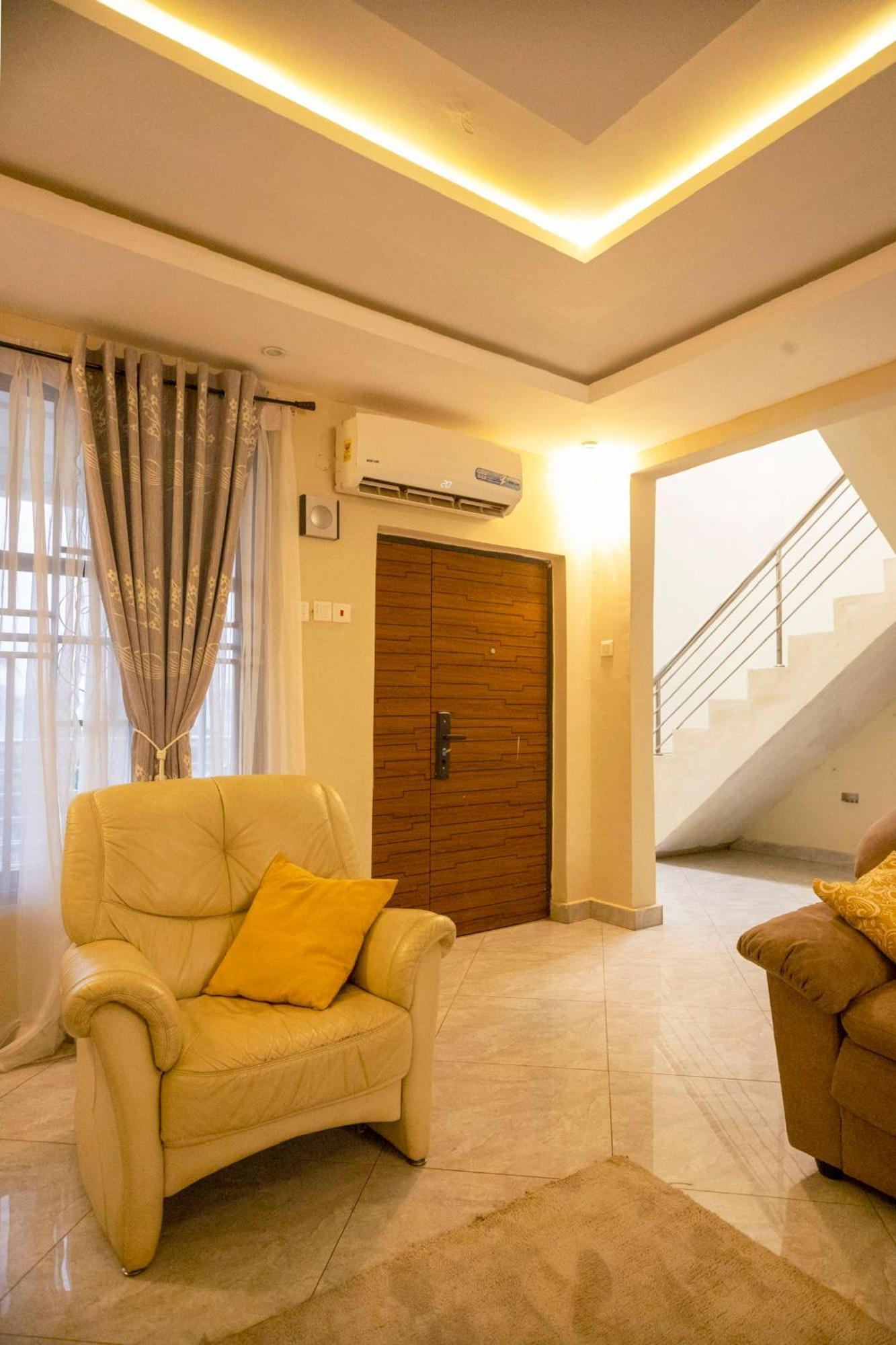 Agape Villa Sekondi-Takoradi Dış mekan fotoğraf