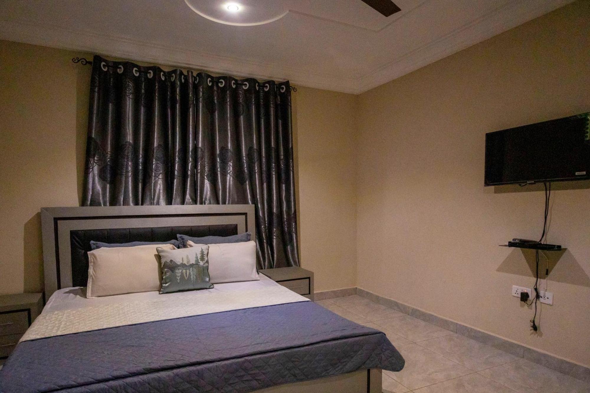 Agape Villa Sekondi-Takoradi Dış mekan fotoğraf