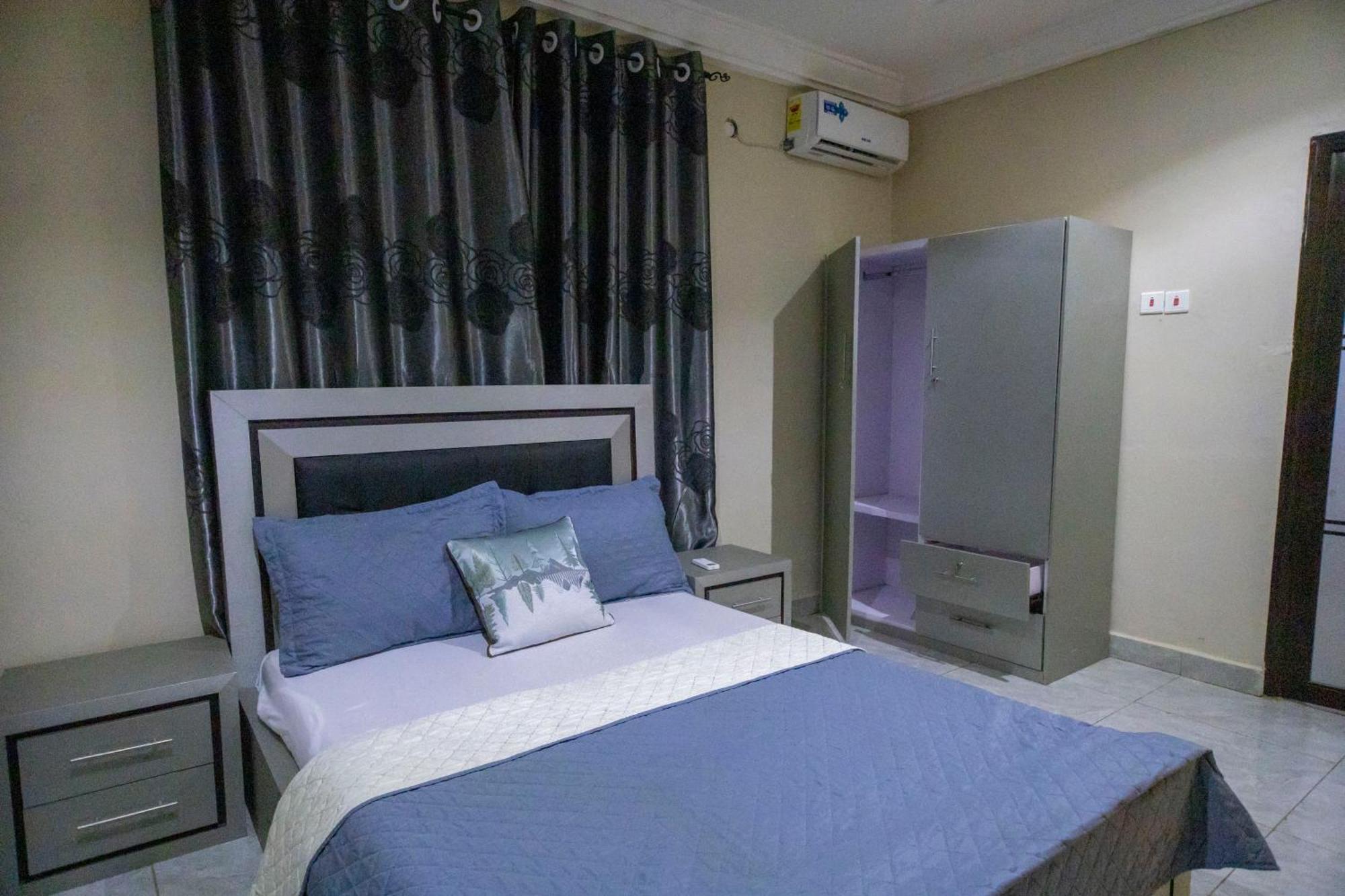 Agape Villa Sekondi-Takoradi Dış mekan fotoğraf