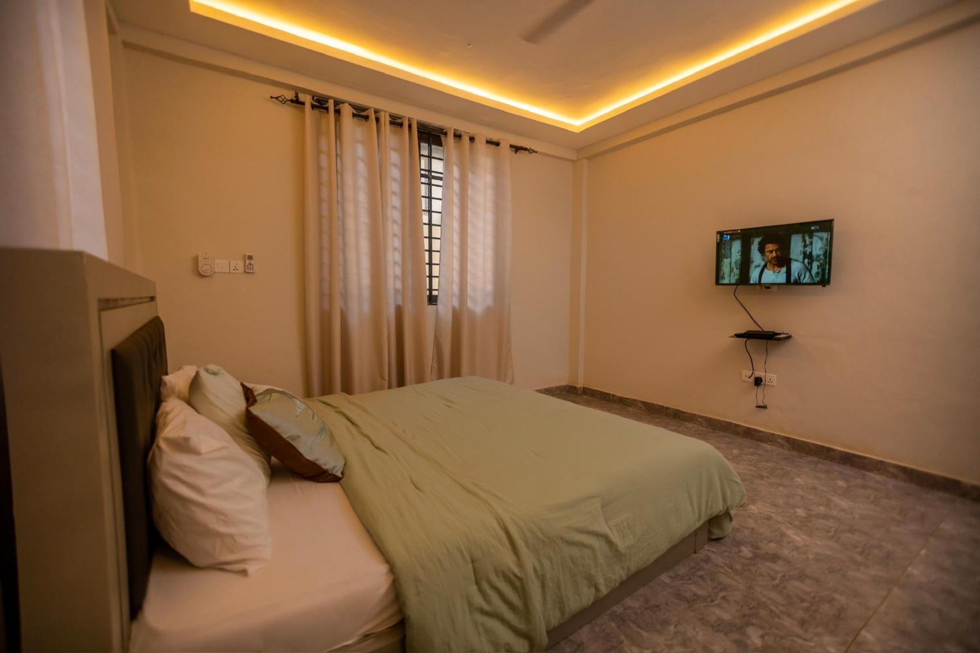 Agape Villa Sekondi-Takoradi Dış mekan fotoğraf