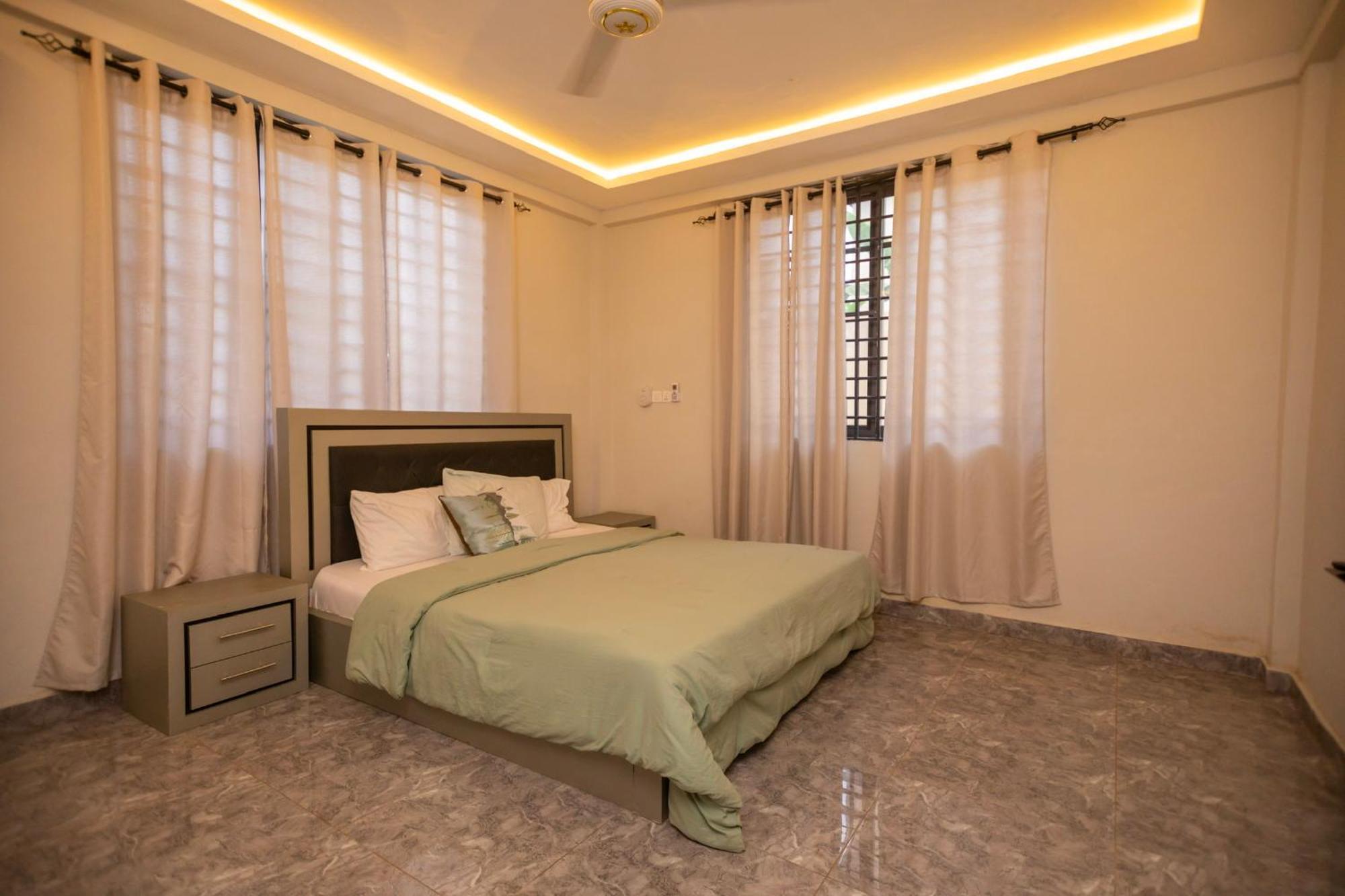 Agape Villa Sekondi-Takoradi Dış mekan fotoğraf