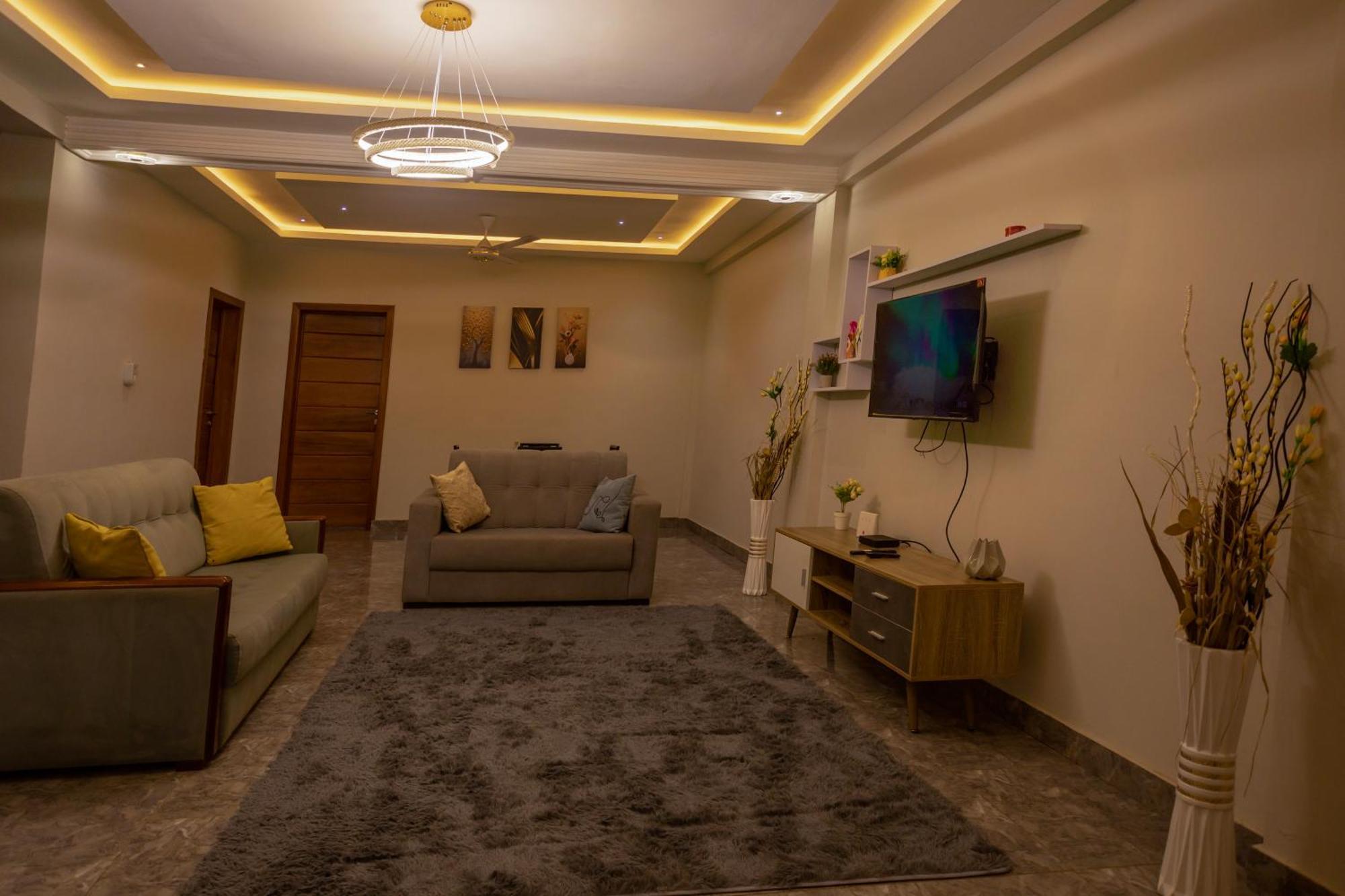 Agape Villa Sekondi-Takoradi Dış mekan fotoğraf