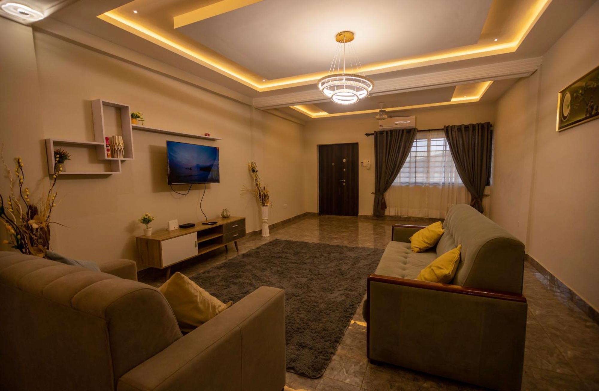 Agape Villa Sekondi-Takoradi Dış mekan fotoğraf
