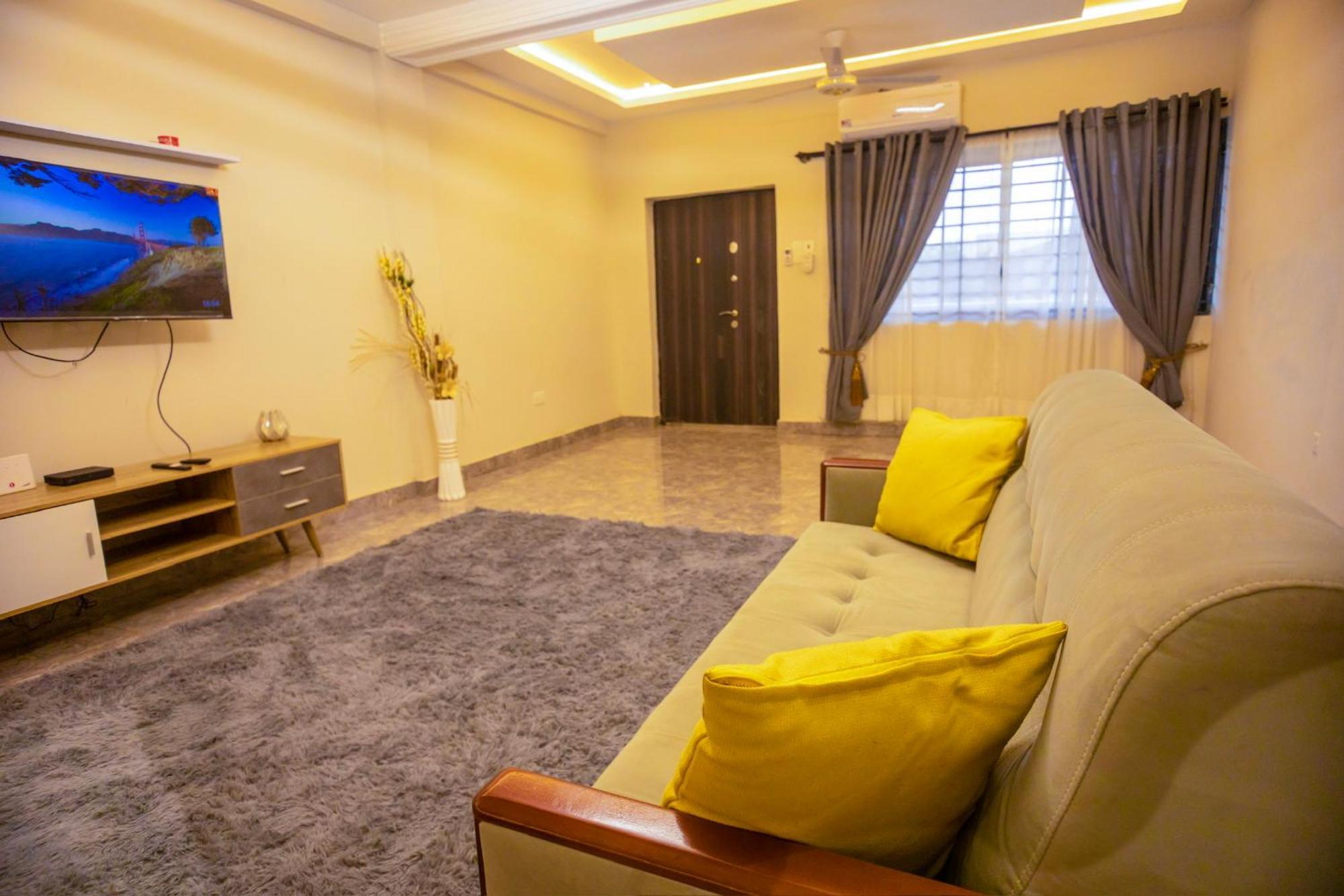 Agape Villa Sekondi-Takoradi Dış mekan fotoğraf