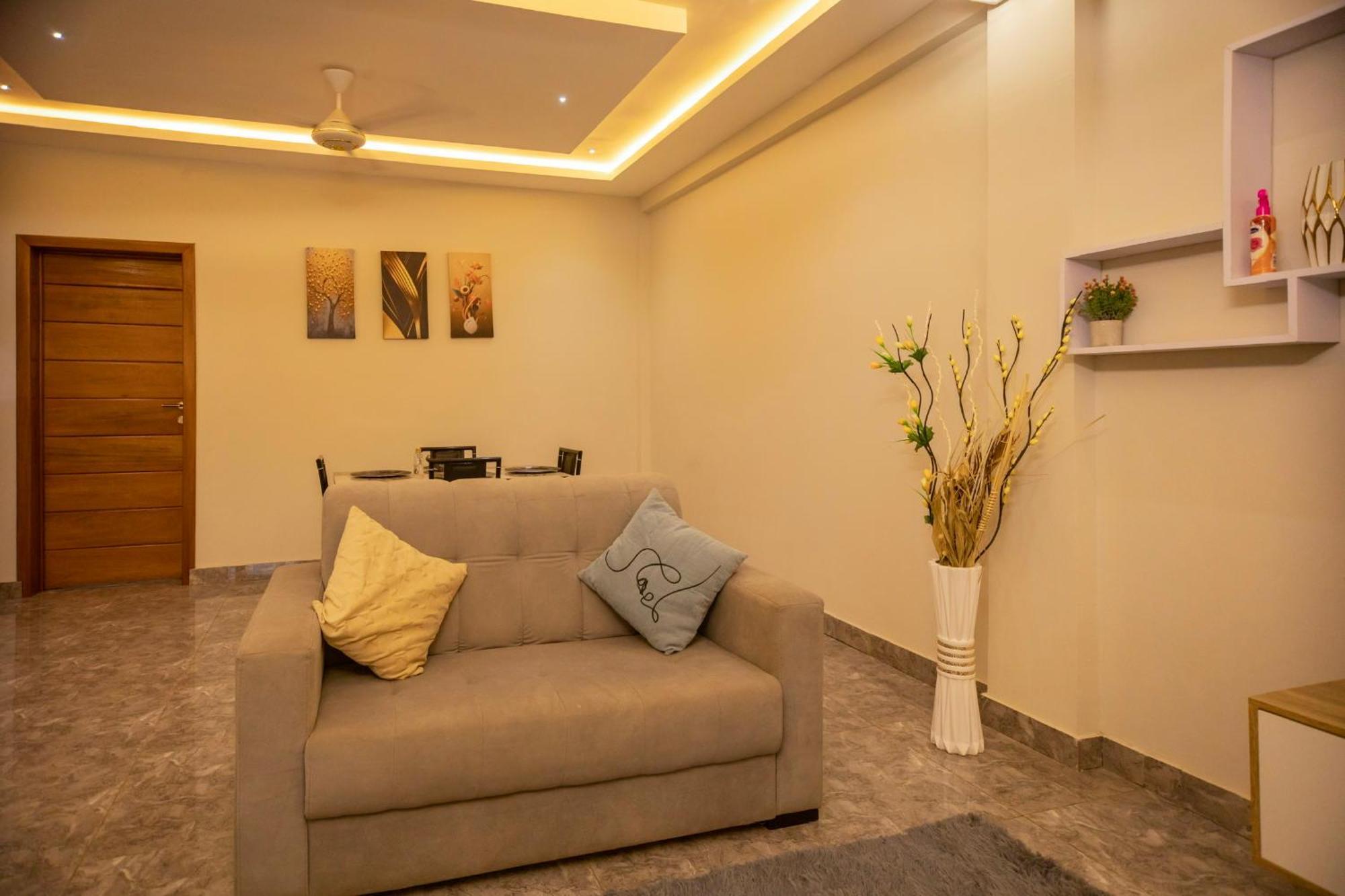 Agape Villa Sekondi-Takoradi Dış mekan fotoğraf