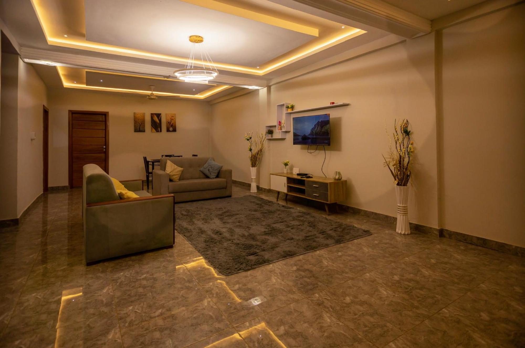 Agape Villa Sekondi-Takoradi Dış mekan fotoğraf