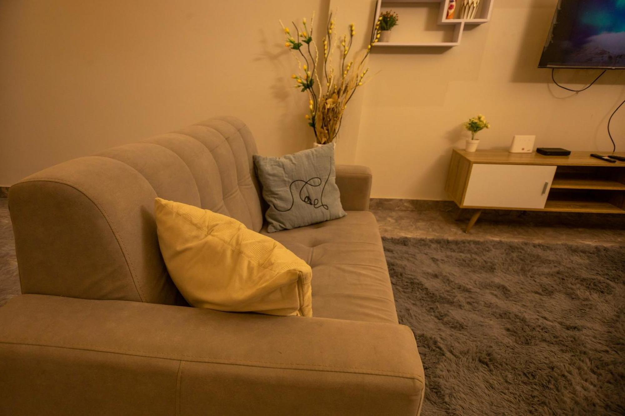 Agape Villa Sekondi-Takoradi Dış mekan fotoğraf