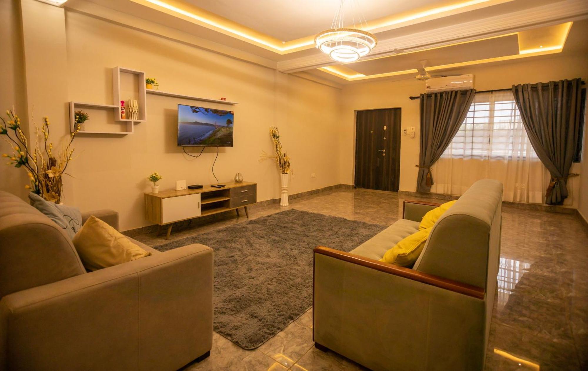Agape Villa Sekondi-Takoradi Dış mekan fotoğraf