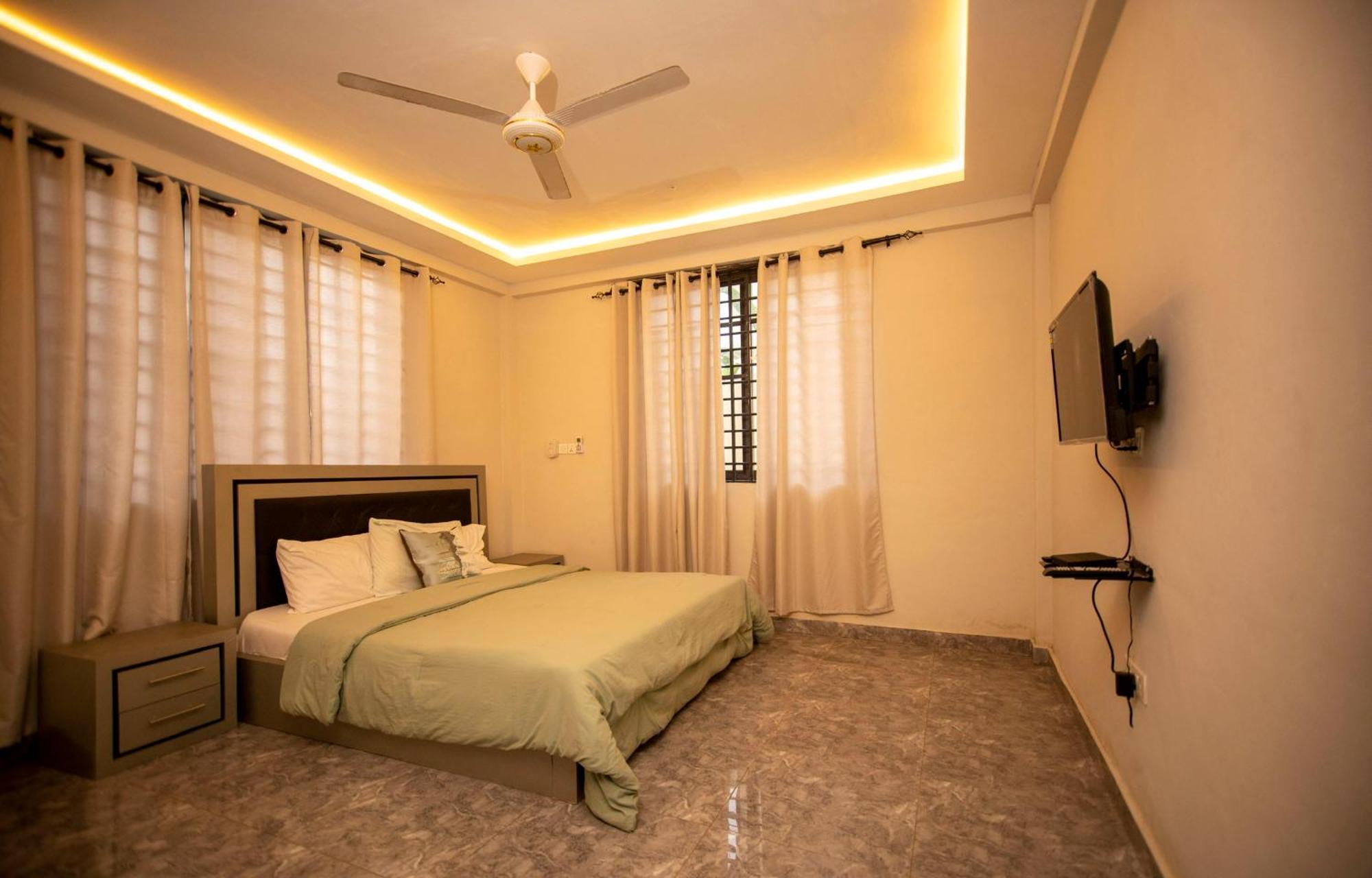 Agape Villa Sekondi-Takoradi Dış mekan fotoğraf