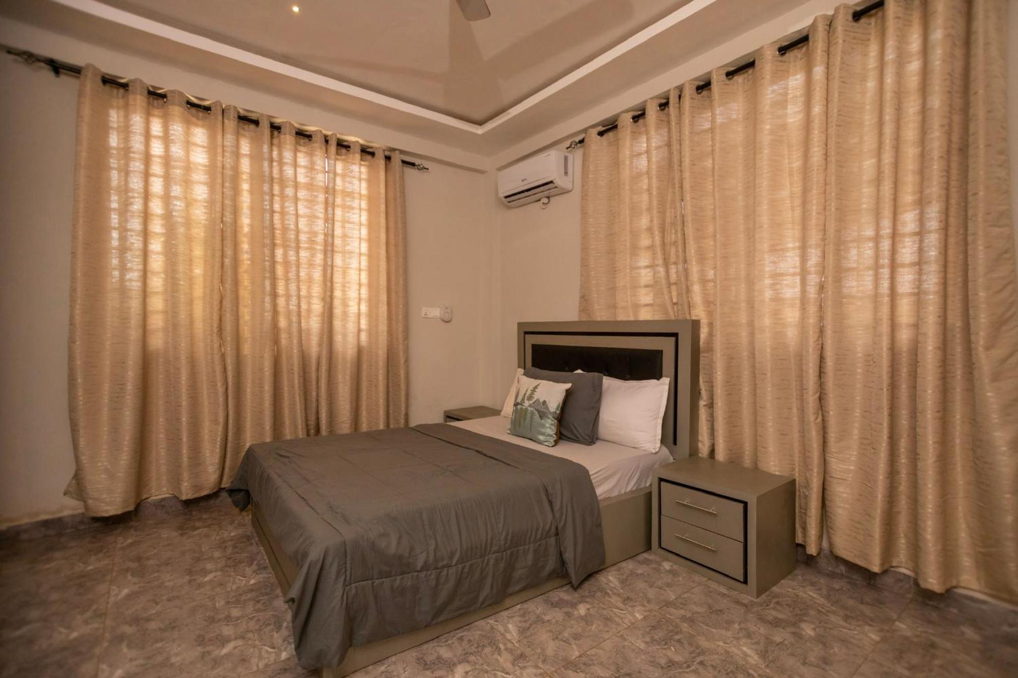Agape Villa Sekondi-Takoradi Dış mekan fotoğraf