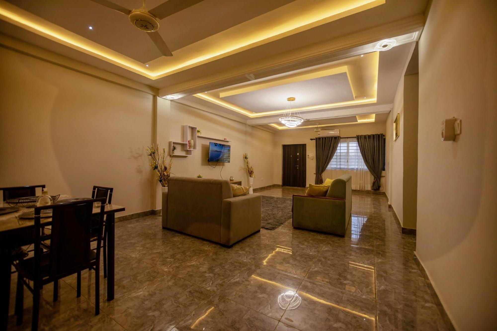 Agape Villa Sekondi-Takoradi Dış mekan fotoğraf